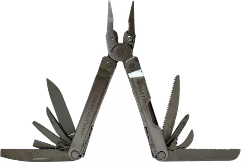 MULTITOOL LEATHERMANN REBAR *OPIS*