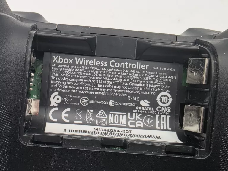 PAD XBOX SERIES X/S 1914