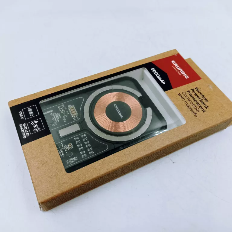 POWERBANK GRUNDIG 5000 MAH @WARTO !!