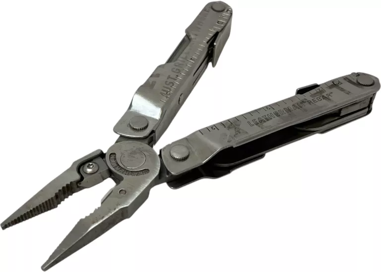 MULTITOOL LEATHERMANN REBAR *OPIS*