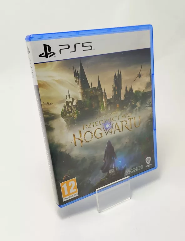 GRA DZIEDZICTWO HOGWARTU PS5