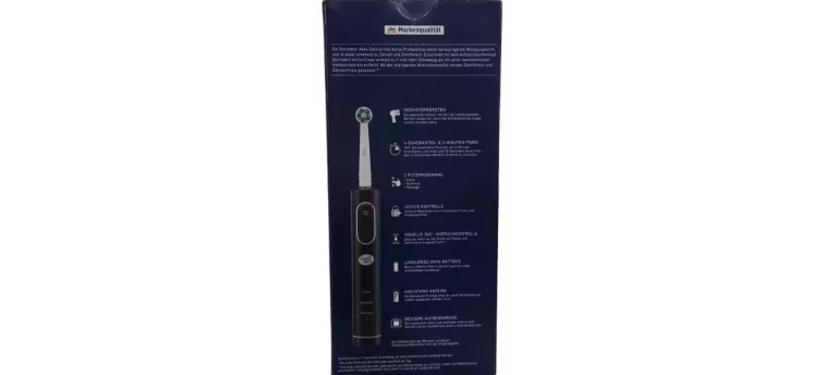 SZCZOTECZKA ELEKTRYCZNA DENTO DENT