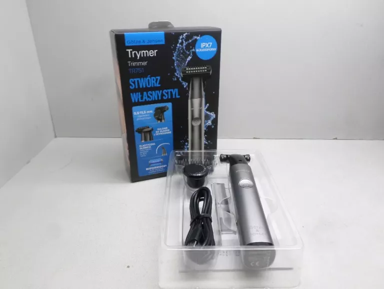 TRYMER GÖTZE & JENSEN TR751