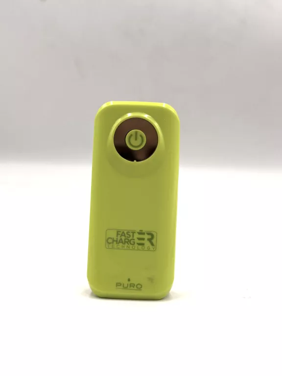 UNIWERSALNY POWERBANK PURO 4000MAH 2XUSB *LIMONKA*