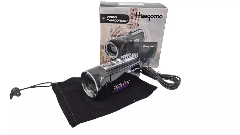 CYFROWA KAMERA WIDEO HEEGOMN 1080P 24MP FULL HD 1920X1080P