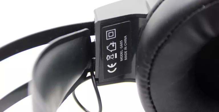 SŁUCHAWKI NAUSZNE GEARPRO G605
