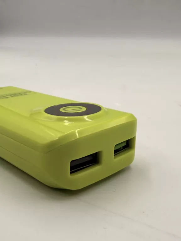 UNIWERSALNY POWERBANK PURO 4000MAH 2XUSB *LIMONKA*