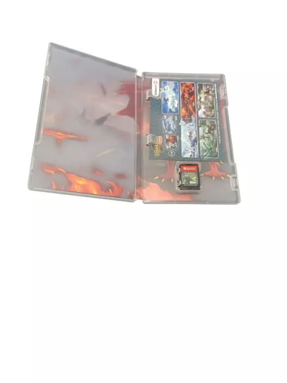 ELDRADOR CREATURES NINTENDO SWITCH