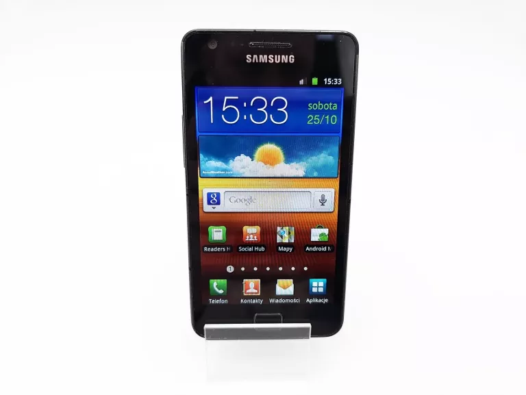 TELEFON SAMSUNG GALAXY S2 GT-I9100