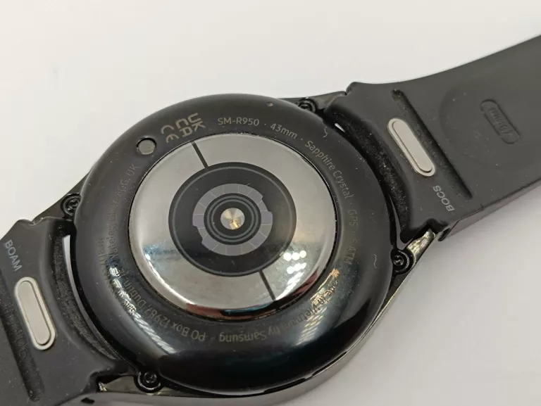 SMARTWATCH SAMSUNG GALAXY WATCH 6 CLASSIC 43MM (R950) KOMPLET