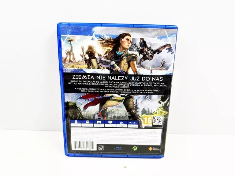 HORIZON ZERO DAWN PS4