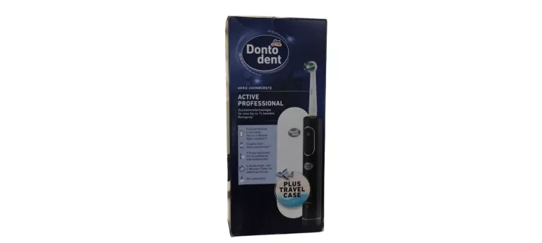 SZCZOTECZKA ELEKTRYCZNA DENTO DENT
