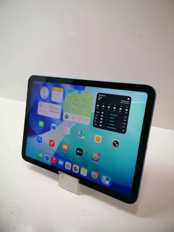 TABLET TABLET APPLE IPAD 11. GENERACJI 11" 128GB BLUE