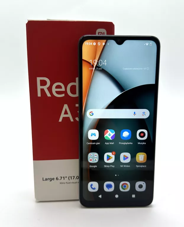 TELEFON XIAOMI REDMI A3