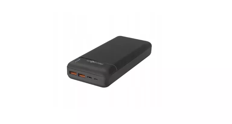 POWERBANK REINSTON EPB031 30000 MAH PD 20W 2X USB-A / USB-C / MICROUSB