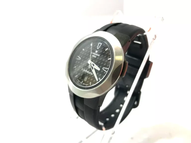 ZEGAREK JUNGHANS CARBON