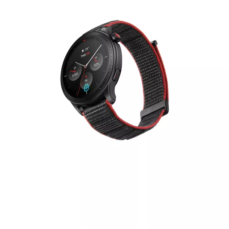 SMARTWATCH AMAZFIT GTR 4 RACETRACK GREY
