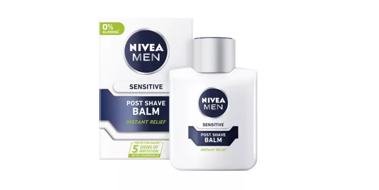 NIVEA MEN SENSITIVE ŁAGODZĄCY BALSAM PO GOLENIU 100ML