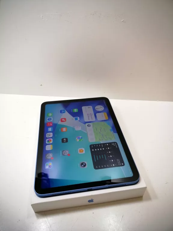 TABLET TABLET APPLE IPAD 11. GENERACJI 11" 128GB BLUE