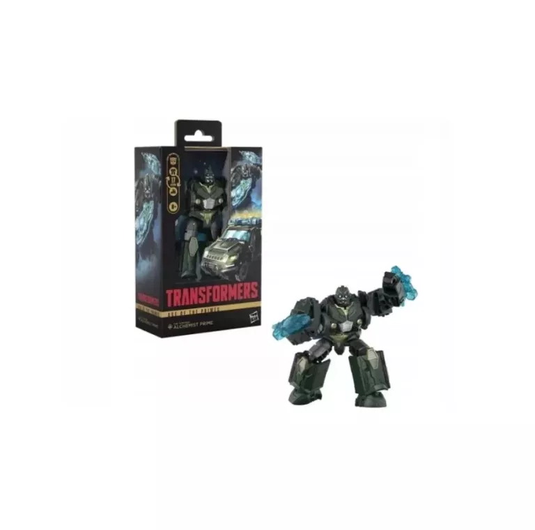 TRANSFORMERS: THE THIRTEEN ALCHEMIST PRIME 14CM