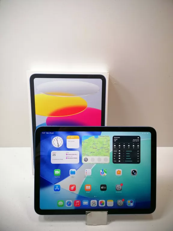 TABLET TABLET APPLE IPAD 11. GENERACJI 11" 128GB BLUE