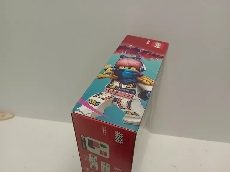 LEGO NINJAGO SMOCZY MISTRZ RONTU 71842