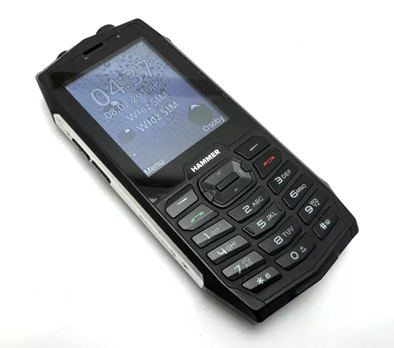 TELEFON HAMMER 4