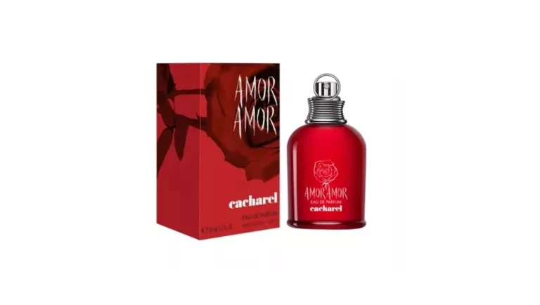 WODA PERFUMOWANA DAMSKA CACHAREL AMOR AMOR 50 ML EDP