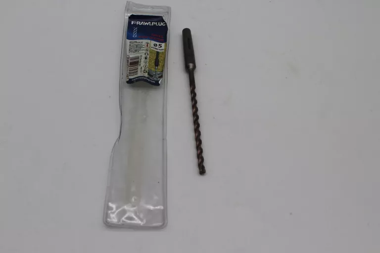 WIERTŁA STOŻKOWE DO BETONU ZBROJONEGO 5X160 MM DO ADAPTERA RAWLPLUG