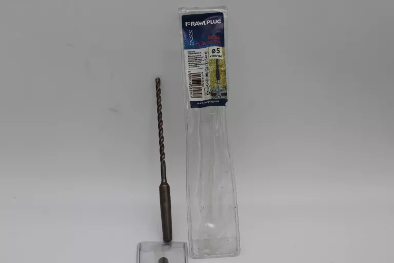 WIERTŁA STOŻKOWE DO BETONU ZBROJONEGO 5X160 MM DO ADAPTERA RAWLPLUG