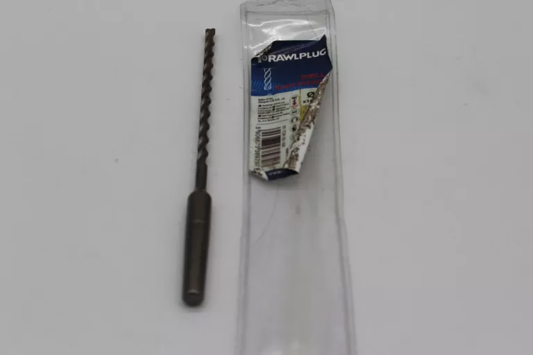 WIERTŁA STOŻKOWE DO BETONU ZBROJONEGO 5X160 MM DO ADAPTERA RAWLPLUG
