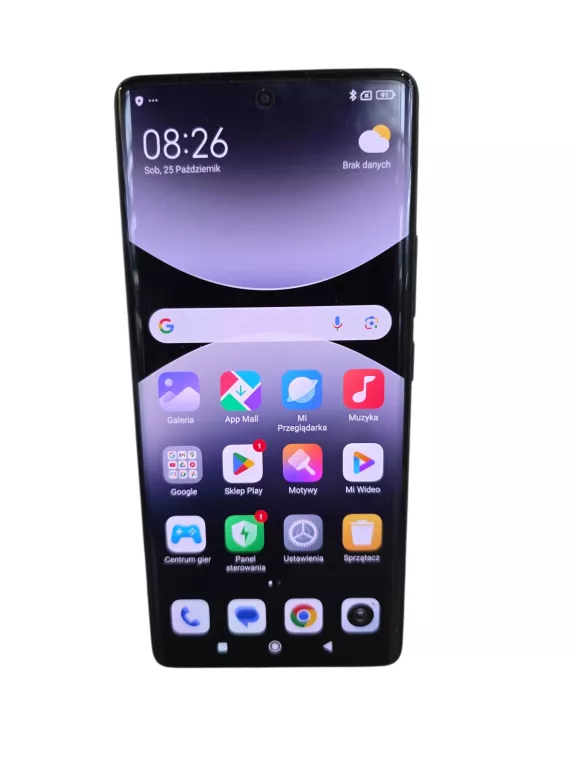 TELEFON XIAOMI REDMI NOTE 14 PRO 256/8 KOMPLET