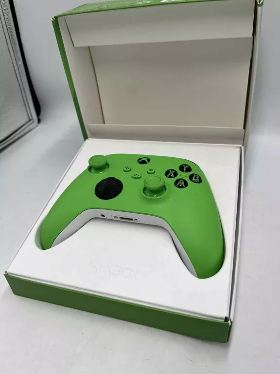 PAD DO XBOX ONE VELOCITY GREEN