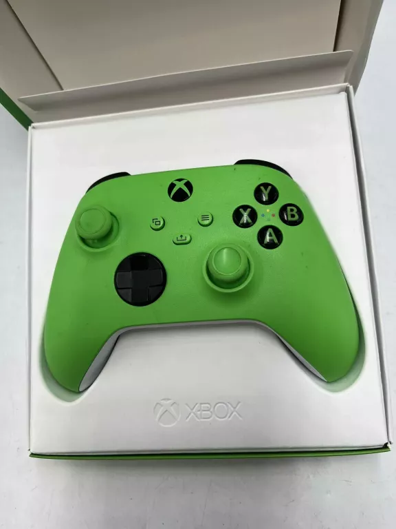 PAD DO XBOX ONE VELOCITY GREEN