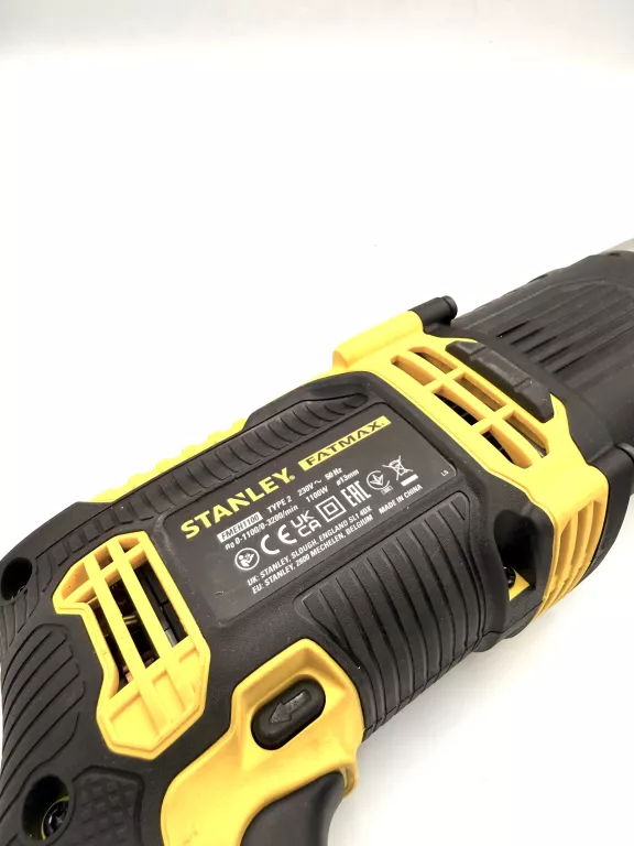 WIERTARKA UDAROWA 1100W KUFER FMEH1100 STANLEY