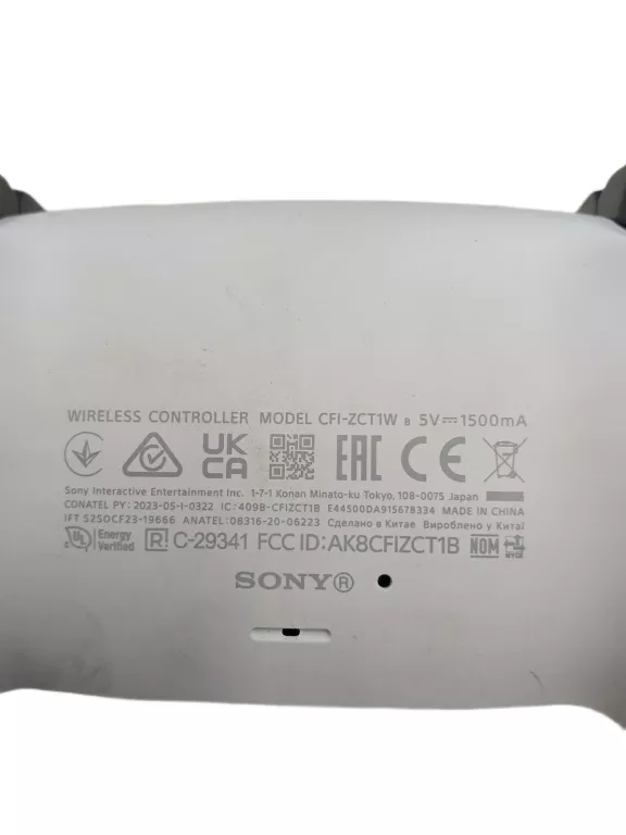 KONSOLA PS5 CFI-2016 1 TB 1 PAD POLECAMY