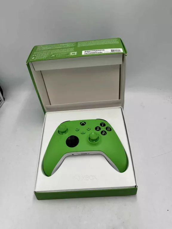 PAD DO XBOX ONE VELOCITY GREEN