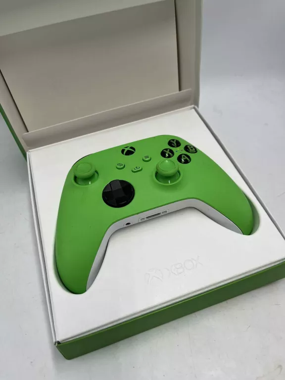 PAD DO XBOX ONE VELOCITY GREEN