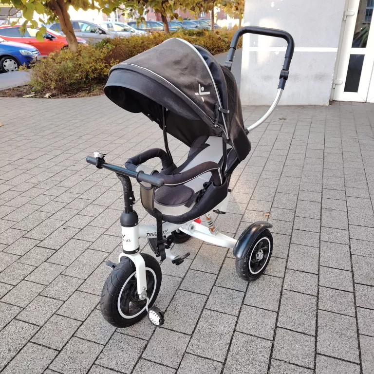 ROWEREK DZIECIĘCY TRIKE FIX