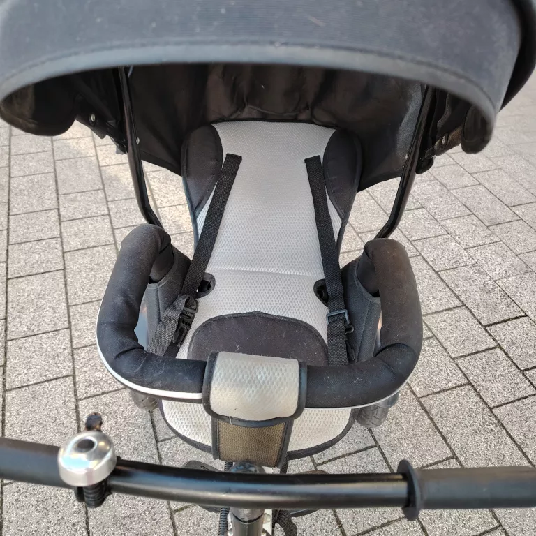 ROWEREK DZIECIĘCY TRIKE FIX