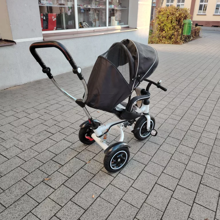 ROWEREK DZIECIĘCY TRIKE FIX