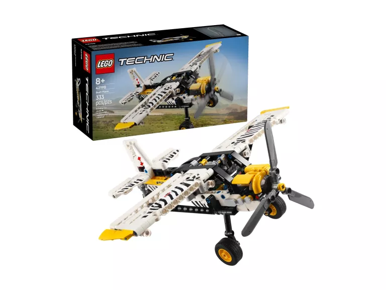LEGO TECHNIC 42198 SAMOLOT TRANSPORTOWY