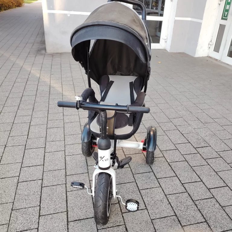 ROWEREK DZIECIĘCY TRIKE FIX