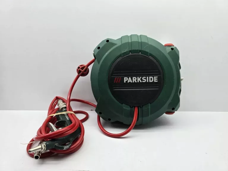 ZWIJACZ AUTOMATYCZNY Z WĘŻEM PARKSIDE PDST 10 B3