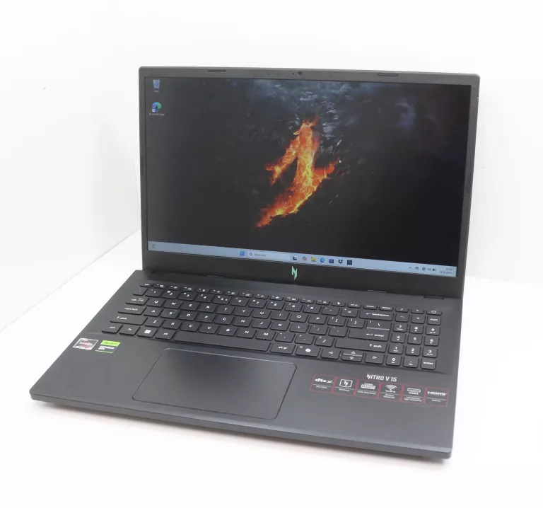 LAPTOP ACER NITRO V15 ANV15-41 15,6 " AMD RYZEN 5 16 GB / 512 GB CZARNY