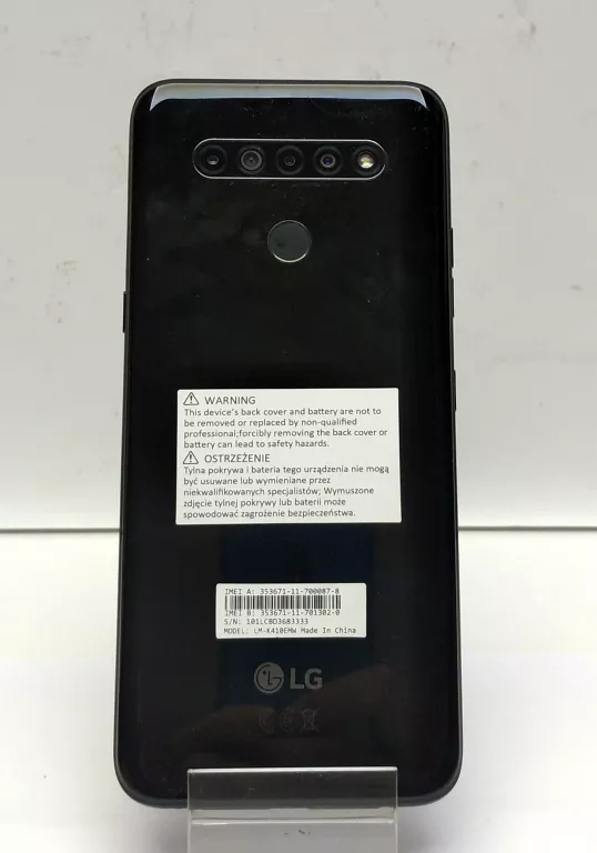 TELEFON LG K41S 3/32GB
