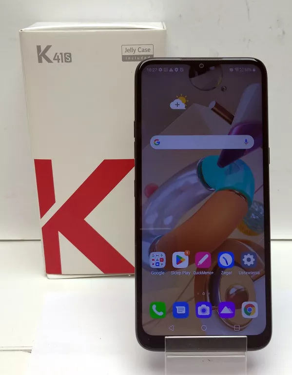 TELEFON LG K41S 3/32GB