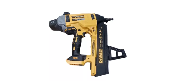 GWOŹDZIARKA DEWALT DCN890 OSADZAK 18V + 2XAKUMULATOR/ ŁADOWARKA