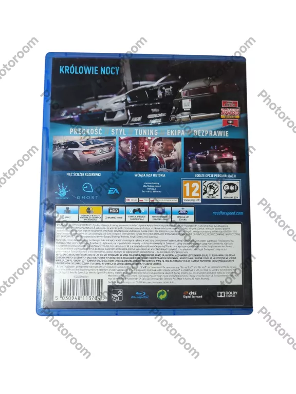 GRA NA PS4 NFS