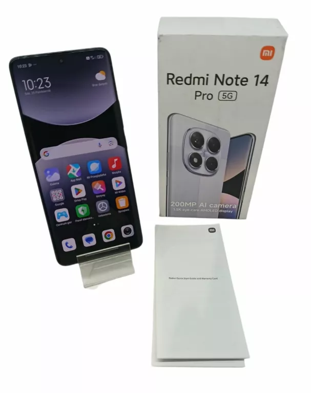 TELEFON REDMI NOTE 14 PRO 5G 8 GB/256 GB